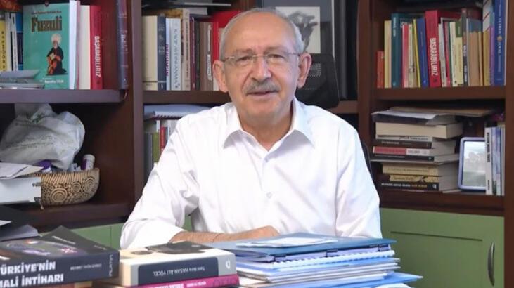 Kılıçdaroğlu: Sığınmacı sorunu asla fakat asla ırkçı bir yere taşınmayacak