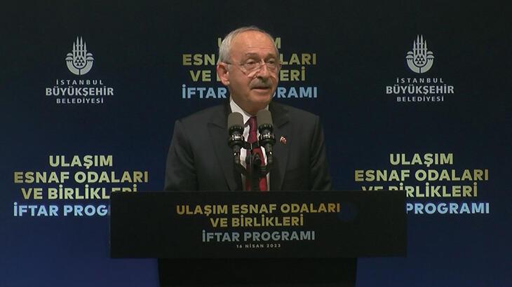 Kılıçdaroğlu: Siyaseti düzgünlükte müsabaka olarak görüyorum