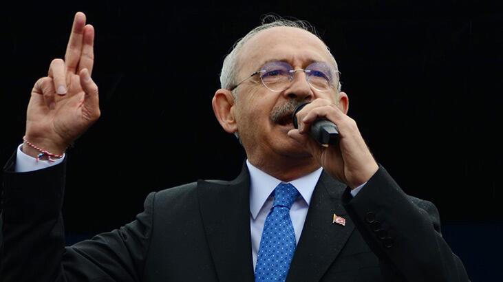 Kılıçdaroğlu: Tek misyonum bu ülkeye huzurun, rahmetin gelmesi