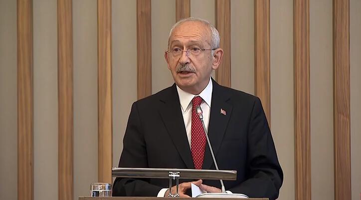 Kılıçdaroğlu: Terör bizim bölgemizin en büyük meselelerinden birisi