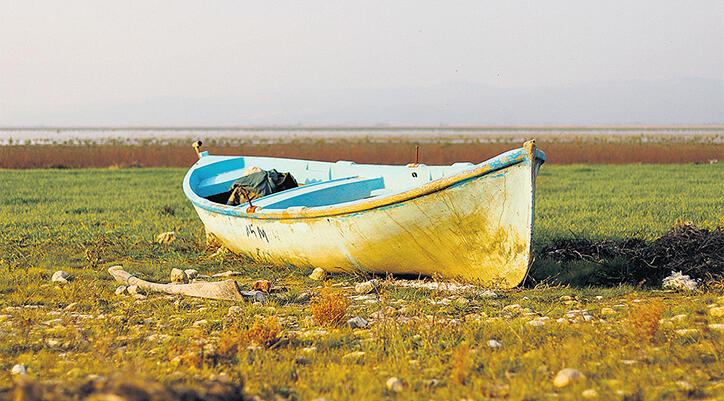 Marmara Gölü için gayret sürüyor