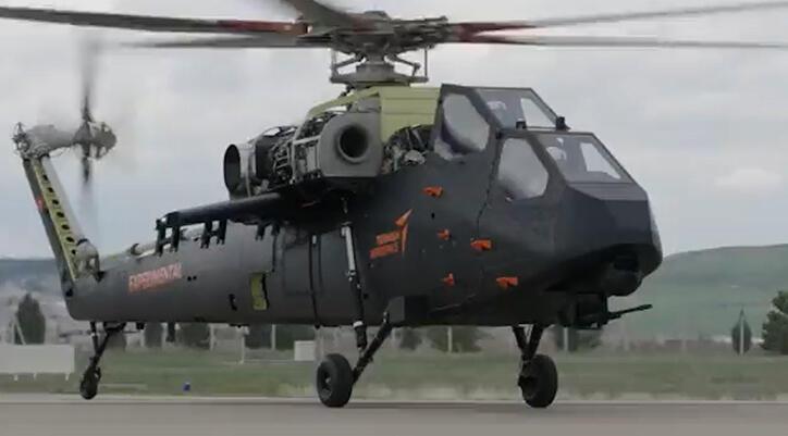 Savunma Sanayi Lideri İsmail Demir paylaştı! ATAK-2’de heyecanlandıran gelişme!