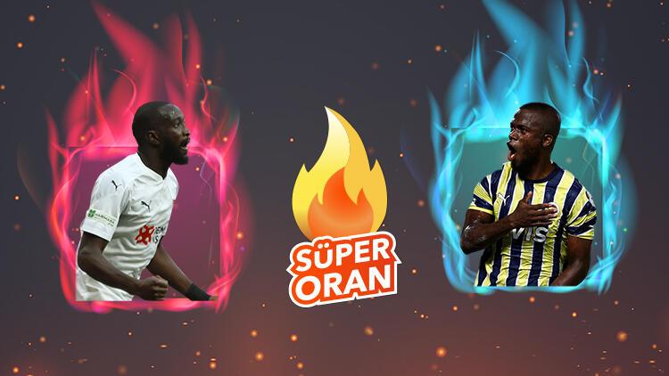 Sivasspor - Fenerbahçe maçı Tek Maç, Muhteşem Oran ve Canlı Bahis seçenekleriyle Misli.com’da