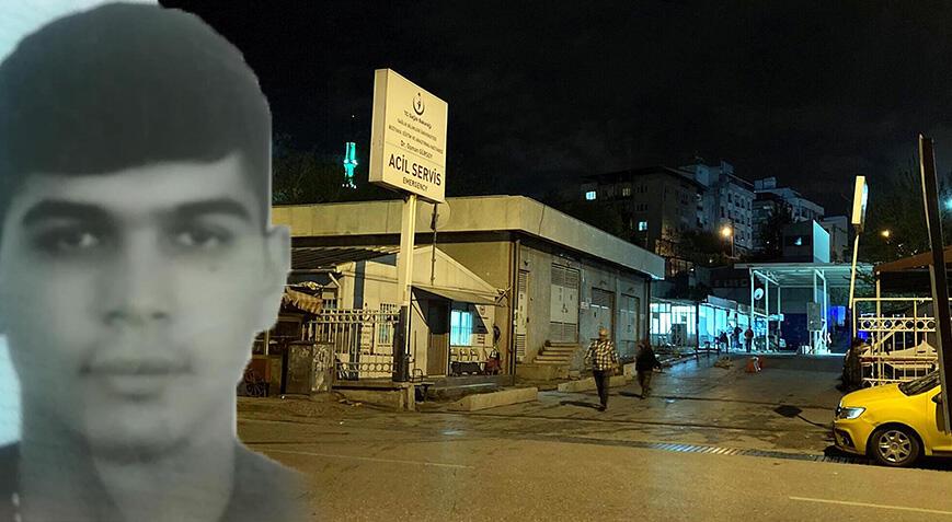 Sokak ortasında öldürülen 17 yaşındaki Serkan toprağa verildi