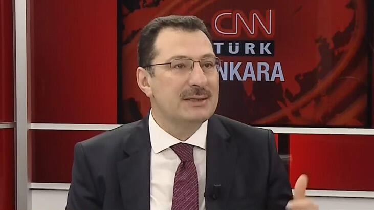 Son dakika... AK Parti'li Ali İhsan Yavuz'dan 'Doğru oy nasıl kullanılır?' sorusuna cevap