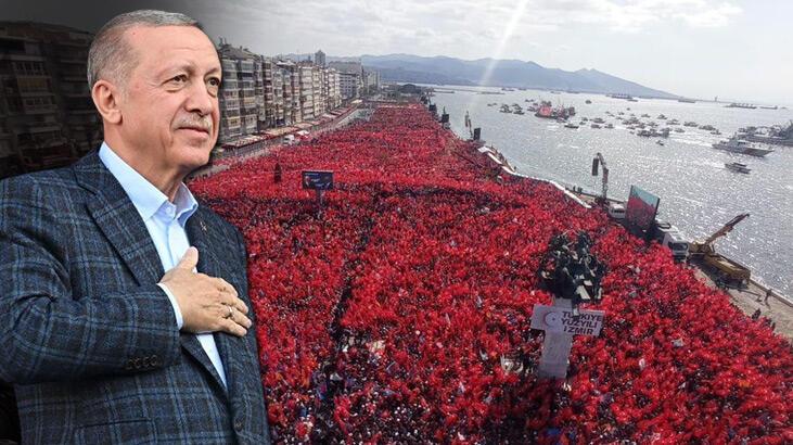 Son dakika... Cumhurbaşkanı Erdoğan: 'Kumar masası' dedikleri masa rulet masası çıktı