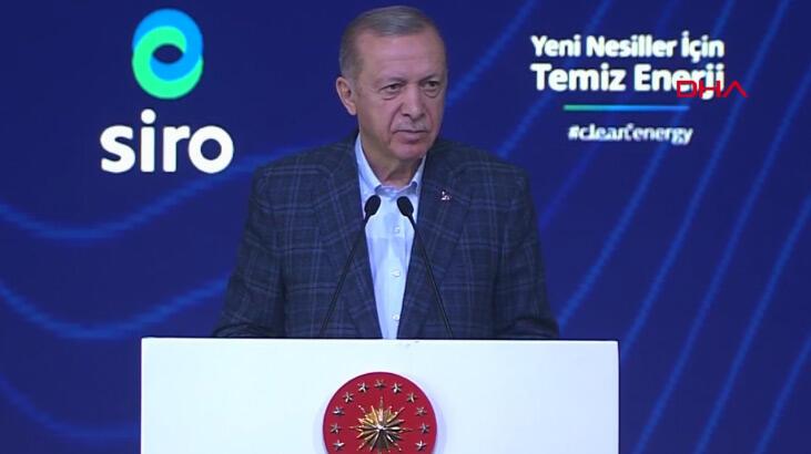 Son dakika... Cumhurbaşkanı Erdoğan'dan Gemlik'te değerli açıklamalar