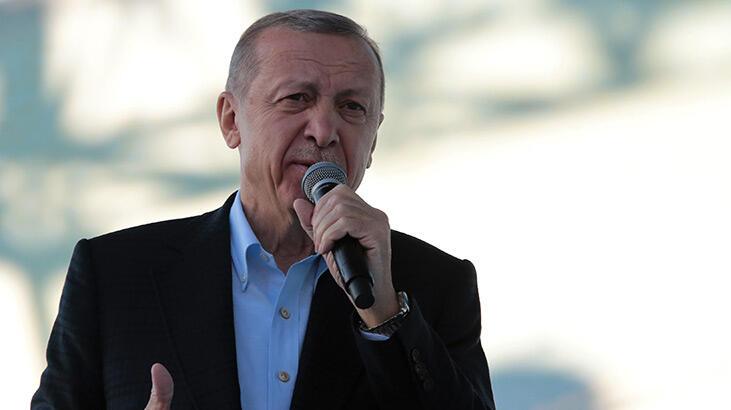 Son dakika... Cumhurbaşkanı Erdoğan'dan Kayseri'de değerli açıklamalar