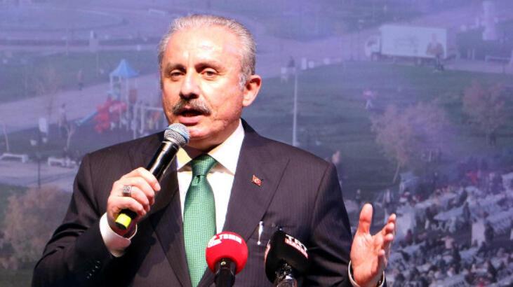 TBMM Lideri Şentop: TOGG Türkiye için gurur, iftihar problemi