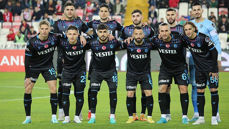 Trabzonspor, Muhteşem Lig'de avantajı koruyamadı