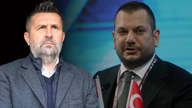 Trabzonspor'da Nenad Bjelica'dan transfer hamlesi! Telefon açtı: Türkiye'ye gel