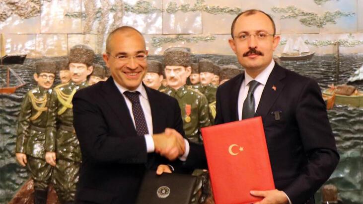 Türkiye ile Azerbaycan ortasında yeni anlaşma! Bakan Muş'tan açıklama