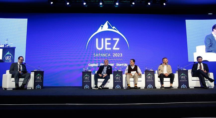 UEZ 2023’te geleceğin şirketlerinin özellikleri konuşuldu