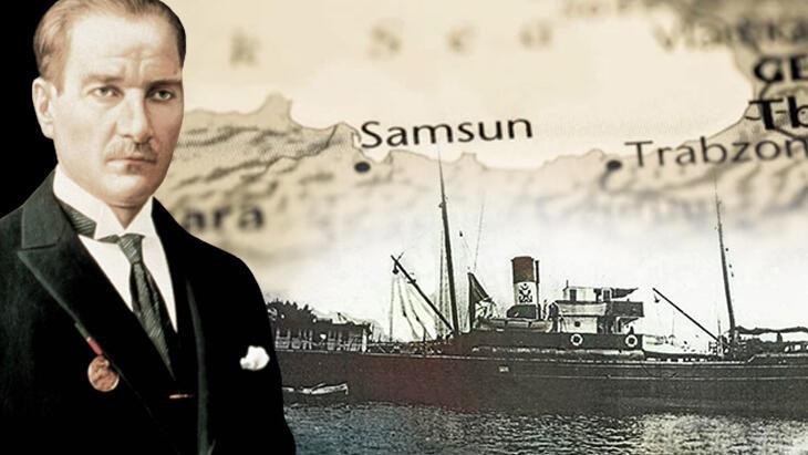 Atatürk'ten öbür kimsenin bilmediği detay! Bandırma Vapuru aslında Şişli'den yola çıktı