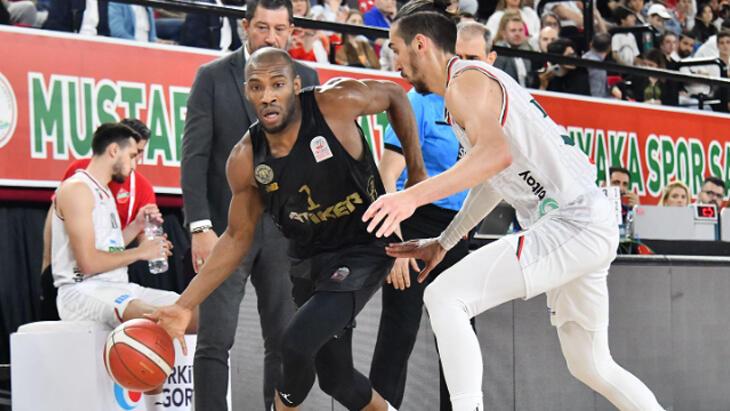 Ayos Konyaspor, Basketbol Muhteşem Ligi’ne veda etti!