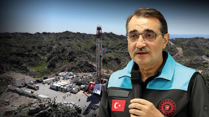 Bakan Dönmez: Gabar'daki petrol yüzde 12'lik gereksinimimizi karşılayacak