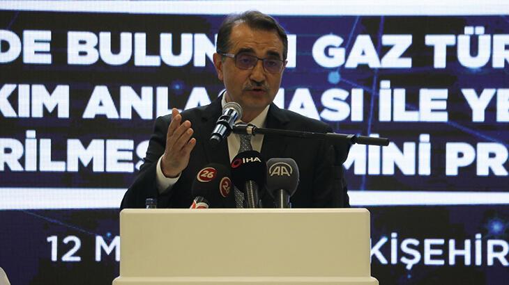 Bakan Dönmez: Türk mühendisinin, Türk beşerinin kendine inancı geldi