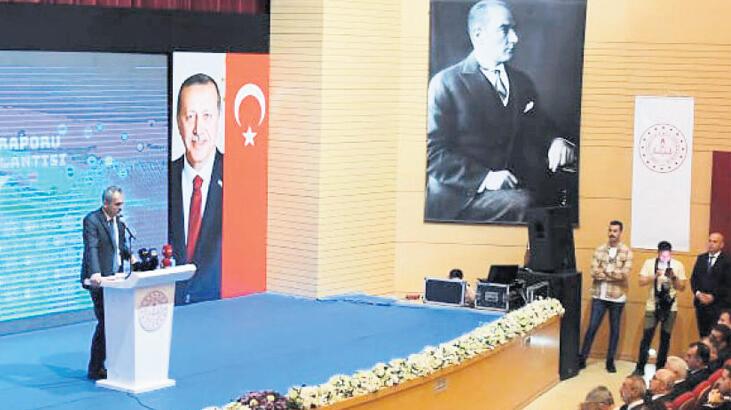 Bakan Özer: ‘Türkiye, eğitimde 20 yılda kabuğunu kırdı’