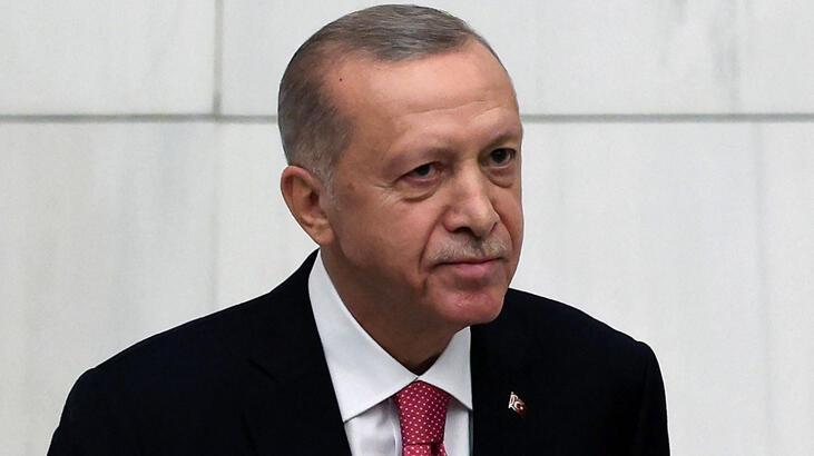 Beştepe'de tarihi gün! Erdoğan'dan kıymetli bildiriler