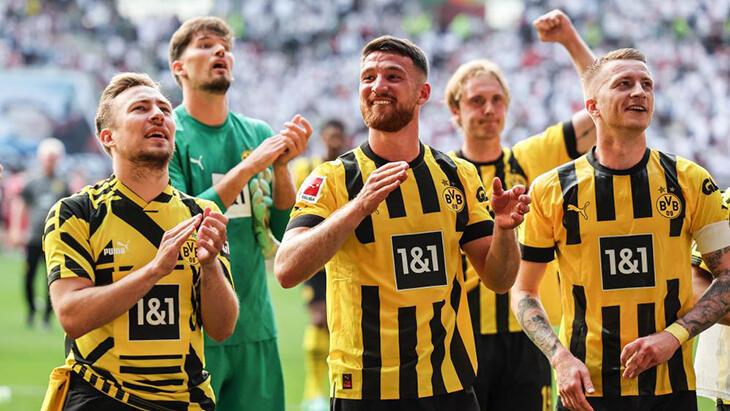 Borussia Dortmund son haftaya başkan girdi