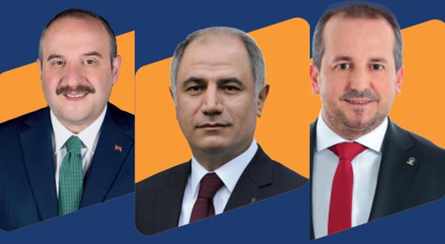 Bursa'da AK Parti 10, CHP 6, MHP ve DÜZGÜN Parti 2’şer vekil çıkardı