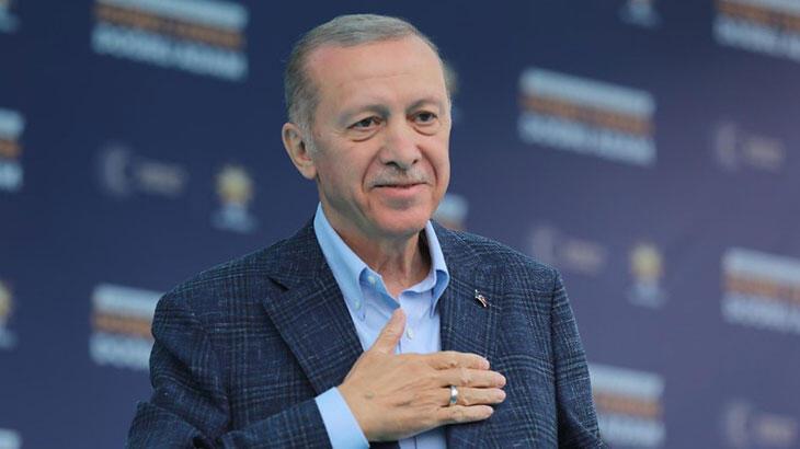 Cumhurbaşkanı Erdoğan: Vesayet zincirlerini tek tek parçaladık