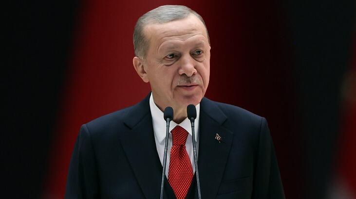 Cumhurbaşkanı Erdoğan'dan canlı yayında kıymetli açıklamalar