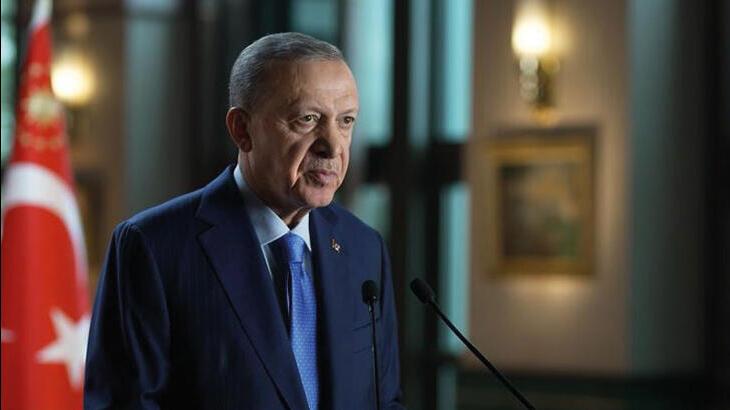 Cumhurbaşkanı Erdoğan’dan Necip Fazıl Kısakürek için anma bildirisi