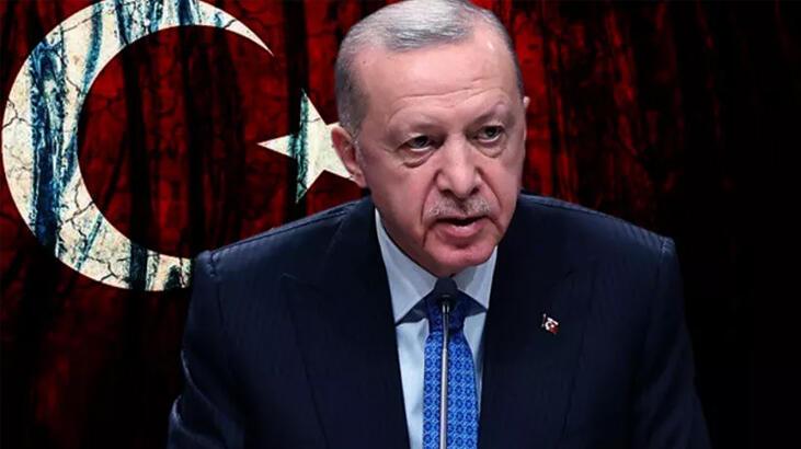 Cumhurbaşkanı Erdoğan’dan şehit ailelerine telefon