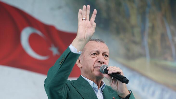 Cumhurbaşkanı Erdoğan'dan Sivas'ta kıymetli açıklamalar