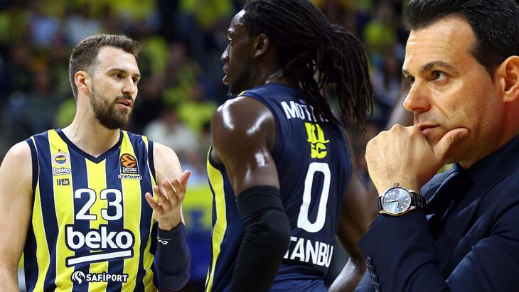 EuroLeague'de mukadderat günü! Fenerbahçe Beko, Final Four için Olympiacos karşısında