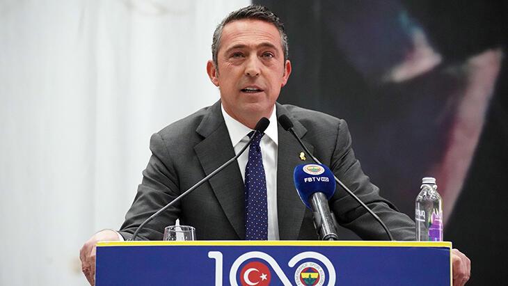 Fenerbahçe Lideri Ali Koç'tan aday çağrısı! 'Olağanüstü Genel Kurul’a gitmeye hazırız'