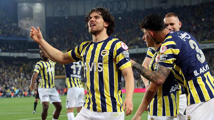 Fenerbahçe, Türkiye Kupası yarı final rövanşında kusur yapmadı