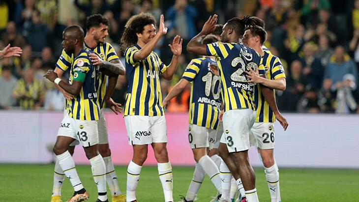 Fenerbahçe, Türkiye Kupası’nda 18. defa finalde