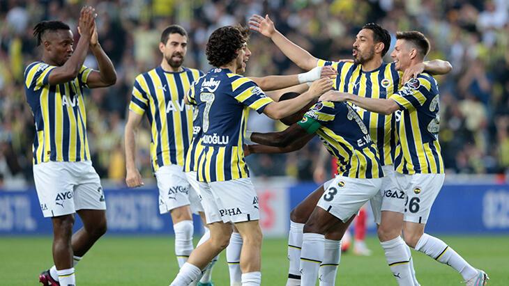 Fenerbahçe'de baht maçları! Futbolcular kendini göstermek istiyor