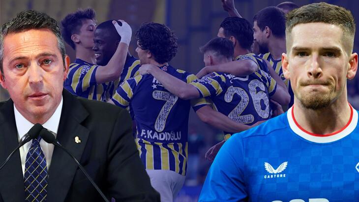 Fenerbahçe'den Ryan Kent sonrası 2. transfer! Bonservisi ve mukavele ayrıntıları aşikâr oldu