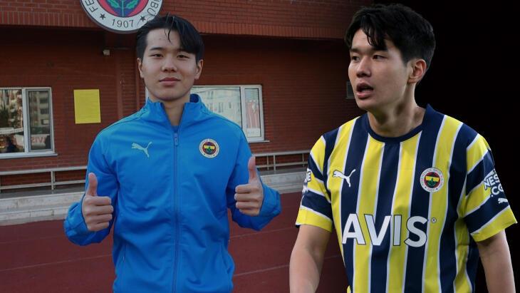 Fenerbahçe'nin yeni yıldızı Jin Ho Jo'ya büyük övgü! 'Şampiyonluk kupasını getirebilir'