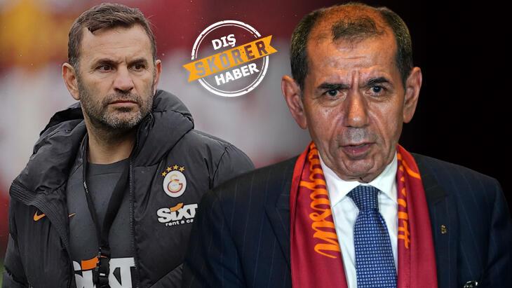 Galatasaray'a yıldız forvet! Transfer için bonservis bedeli ödenmeyecek