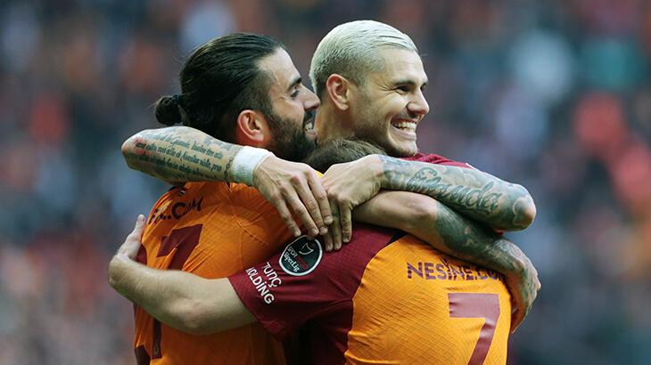 Galatasaray'da gaye şampiyonluğu derbi galibiyetiyle kutlamak
