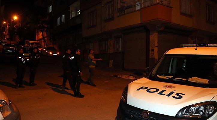 Gaziantep'te bayan cinayeti: Boşanma kademesindeki eşi tarafından sokak ortasında öldürüldü