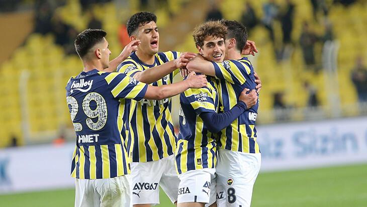 Göztepe'den Fenerbahçeli futbolcu için transfer girişimi!