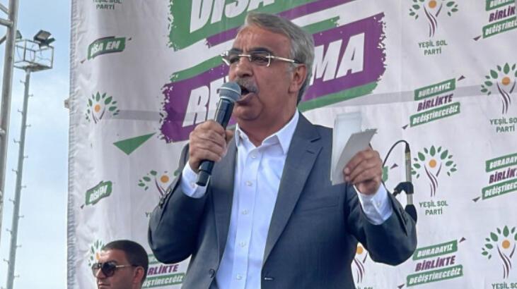 HDP’li Sancar: İmamoğlu’nun mitingine yapılan atak provokasyondur