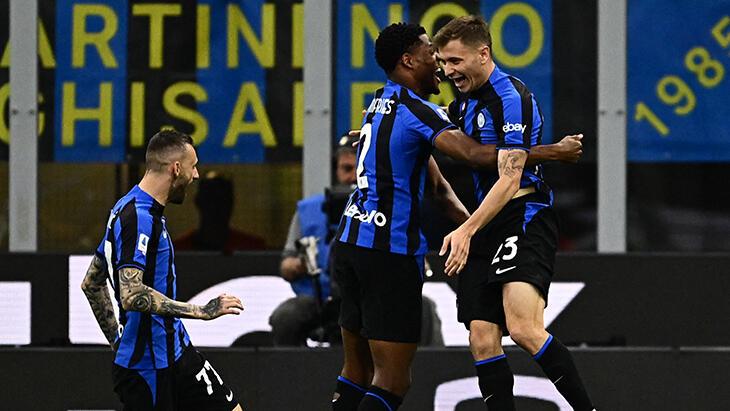 Inter kazandı, Muhteşem Lig şampiyonuna müjde geldi