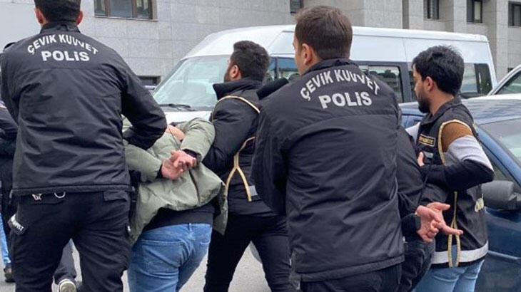 İstanbul'da Barış Boyun kabahat örgütüne operasyon: 9 gözaltı
