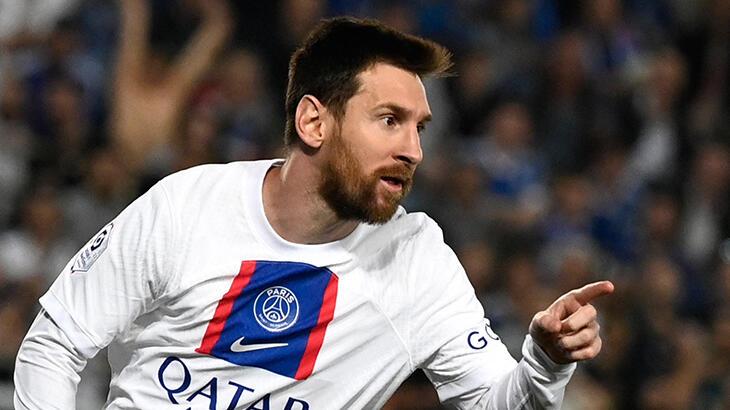 Lionel Messi'den Barcelona için karar! İspanyol basını duyurdu