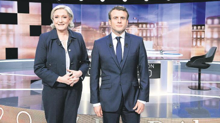 ‘Macron’ tasasına karşı kapı kapı mikro kampanya