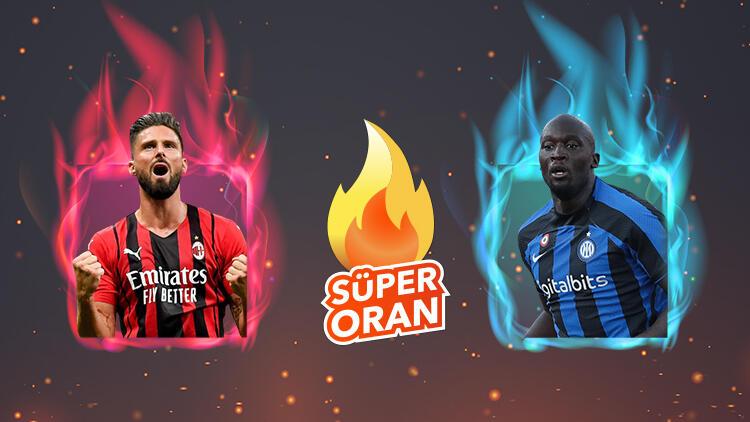 Milan - Inter maçı Tek Maç, Harika Oran ve Canlı Bahis seçenekleriyle Misli.com’da