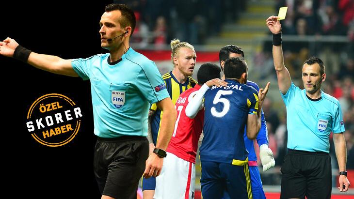 ÖZEL | Hakem Ivan Bebek'ten düdüğünü astı! Fenerbahçe pişmanlığı