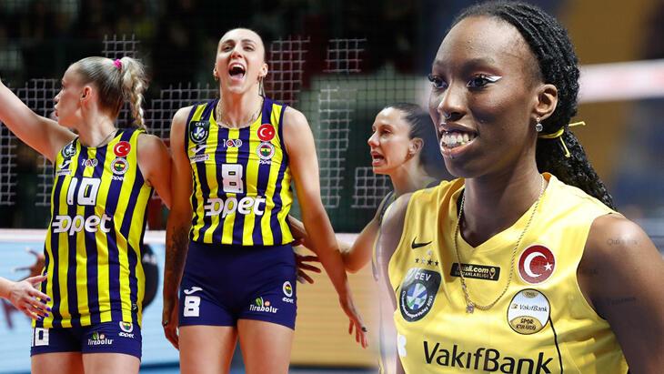 Paola Egonu'dan Fenerbahçe yanıtı: İnanamadım, çılgınca