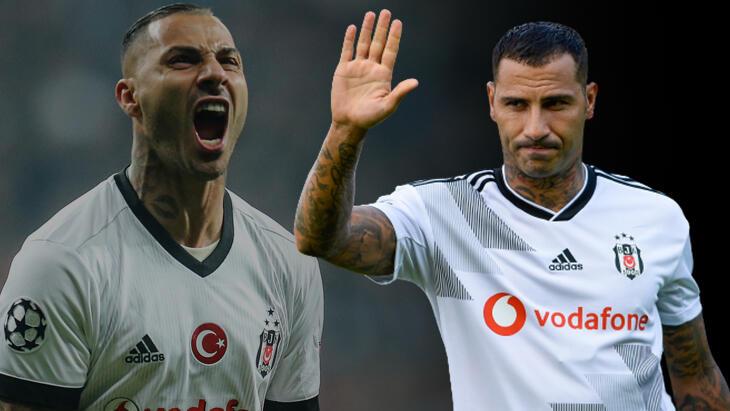 Ricardo Quaresma’dan Beşiktaş’a dikkat çeken talep! Yıllar sonra tekrar alana çıkacak